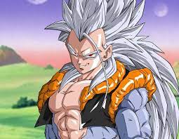 Super saiyan 5 is a completely made up transformation, pure fan fiction. Pin On Dbz