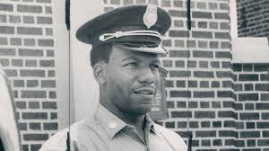 Edward Collic, a Carver Voc Tech allumni, became the first African American  Lt. Pilot in the Baltimore City Fire Department