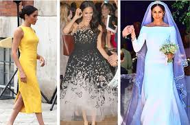 Herzogin meghan ist genervt vom markenverbot für „sussex royal. Meghans Mode Jahr 2018 Die Schonsten Und Teuersten Looks Der Herzogin Panorama Stuttgarter Zeitung
