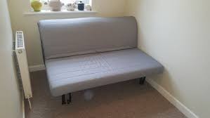 Ikea Lycksele Lovas Double Fold Out Guest Chair Bed Ebay Chair Bed Lycksele Guest Chair