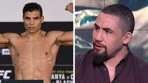 Robert Whittaker wife: “This is every man's dream” - Footage of