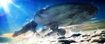 Time for another star trek movies wallpaper set! Wallpaper Fantastic Landscape Spaceship Star Trek Movie 3440x1440 Pc7 1930901 Hd Wallpapers Wallhere