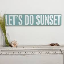 Personalized leaky tiki bar wood sign surf beach, fun tropical sign, custom made. Box Sign Let S Do Sunset Beach Collection Primitives By Kathy