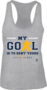 Pekka rinne pictures, articles, and news. Download My Goal Is To Deny Yours Pekka Rinne Shirt Woman Full Size Png Image Pngkit