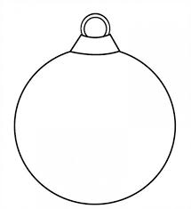coloriage noel boule de cartes a imprimer flocon neige