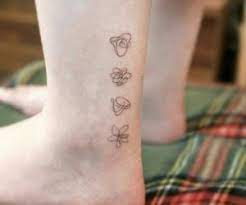 Gigi Queen Joohetuan On We Heart It Tattoos Kpop Tattoos Bts Tattoos