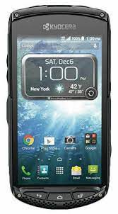 Make the kyocera brigadier e6782 your mobile assistant. Kyocera Brigadier 16gb Black Verizon Smartphone For Sale Online Ebay