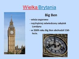 Jeśli kogoś nie pociągają zabytki do wielkiej brytanii może go przyciągnąć bogactwo. Wielka Brytania Ppt Pobierz