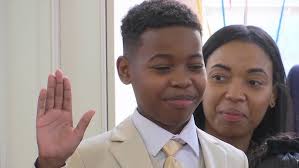 Remarks from Connecticut's Kid Governor, Elena Tipton