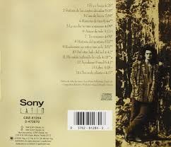 Gaby moreno), el problema & more. Historias Ricardo Arjona Amazon De Musik Cds Vinyl