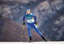 As a way to take a relaxing sunday afternoon glide through beautiful scenery with breaks at enchanting buvettes or. Ski Fast Shoot Straight Wellesley Magazine