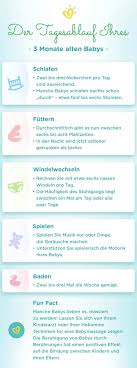 Baby 3 Monat Entwicklung Gewicht Schlafrhythmus Pampers