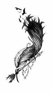 Hier finden sie tattoo vorlagen für alle arten von tattoos: Feder Tattoo Bedeutung Und Vorlagen Tattoos Zenideen Feder Tattoo Feder Tattoo Bedeutung Federtattoo