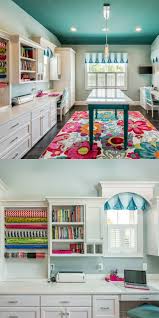 Home, craft, and diy bloggers and asked them for their best craft organization and craft storage ideas, and that's how this list of 50+ incredible ideas was born. Delightful Craft Room Ideas Small Storage And Diy Craft Room Craft Room Decor Diy Craft Room Craft Room Design