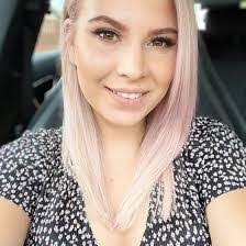 Gabrielle Kirby's Instagram, Twitter & Facebook