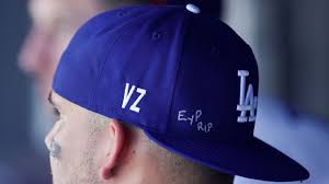 Eliezer Alfonzo Jr. Dodgers Debut