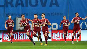 Fc botosani en cfr cluj neemt deel aan het kampioenschap liga i, roemenië. Y5hf6mmr9jaq M