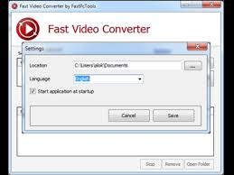 Iwisoft free video converter is an easy and powerful video converter, which can convert video files among avi, mpeg, wmv, mp4, flv, mkv, divx, h.264, etc. Fast Video Converter Download