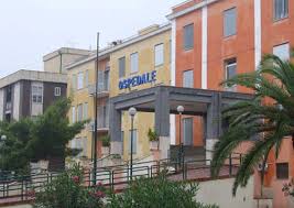 Manfredonia, radiografia mobile fuori uso all'ospedale cittadino