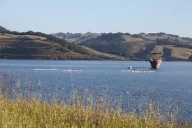 Stausee in den vereinigten staaten (de); Briones Reservoir Loop Hiking Guide