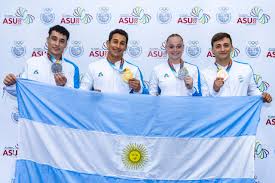 DANIEL VILLAFAÑE CAMPEÓN EN UN JORNADA A PURA MEDALLA!