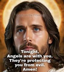 Thank You Jesus! Amen