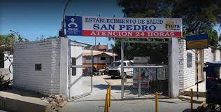 Puesto de Salud San Pedro