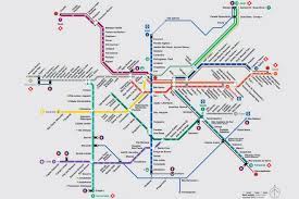 Safety, environmental, quality and risk; Como Andar De Metro E Trem Em Sao Paulo Seu Mochilao