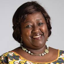 Agnes BINAGWAHO