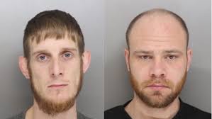 Men charged after allegedly robbing, running over victim in Pendleton due  back in court next week