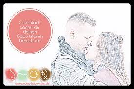 Die kenntnis der normalen schwangerschaftsdauer dient unter anderem der bestimmung des errechneten geburtstermins, abgekürzt egt, auch errechneter termin, abgekürzt et. Wie Du Deinen Geburtstermin Berechnen Kannst Tabea Laue Ibclc Online Stillberatung Und Schlafberatung