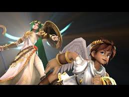 Sfm Kid Icarus Flight Safety Youtube Kid Icarus Kid Icarus Uprising Icarus