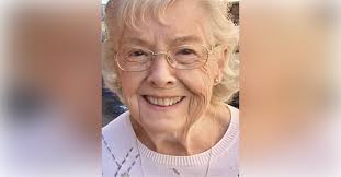 Obituary information for Sally Pearl Campbell