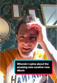 2025 is year of the slug, too bad so sad. Me talking about the new Caroline  Rose album and what it can mean for the rest of us that need to do  something brave with our work #musicindustry ...