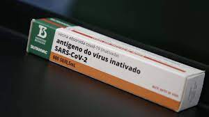 A butanvac, anunciada pelo governo do estado de são paulo e pelo instituto butantan numa a butanvac é a primeira vacina 100% nacional, integralmente desenvolvida e produzida no brasil pelo. Mt5rwem3piakcm