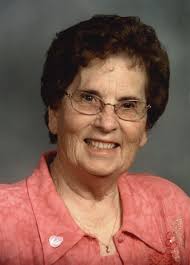 Beulah “Billie” Irene TenHulzen