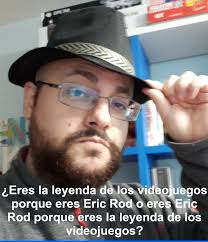 despues del ultimo charlando me queda claro que eggric no le sabe al  jujutsu kaisen asi que le hice un meme : r/superjueves