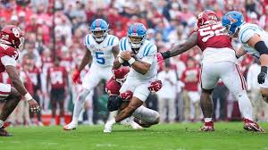 Ole Miss Football Makes History in Final Associated Press Top-25 Rankings of Season