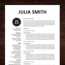 Cv Professional Template Cv Template Word Or Mac Pages Instant Etsy Resume Template Word Resume Template Professional Resume Design Professional