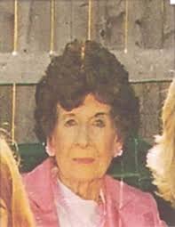 Lou Edna (Cox) Blair Obituary March 26, 2011