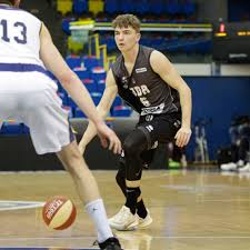 Robin Ducote, joueur de basket