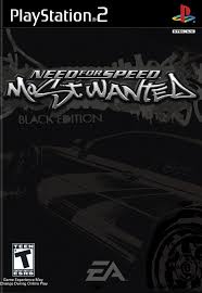 Need For Speed Most Wanted Black Edition Usa Ps2 Iso Cdromance