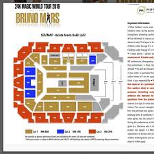 ;) follow us and we follow back. Bruno Mars 24k Magic World Tour In Malaysia Tickets Vouchers Event Tickets On Carousell