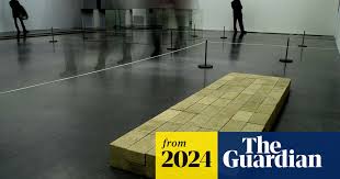 Image result for carl andre bricks