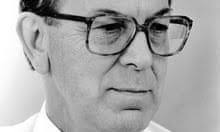 Michael Glickman obituary