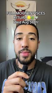 Full Moon in Pisces Manifesting