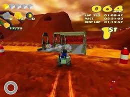 Lego Racers 2 Speedrun 1 23 52 Lego Racers Lego Racer