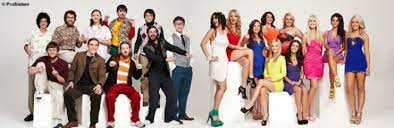 Illya rückt kim zu dicht auf die pelle! Quotencheck Beauty The Nerd We Love Solden Quotenmeter De Mobile