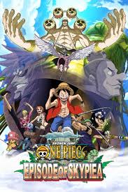 Maybe you would like to learn more about one of these? Toei Animation On Twitter Venture To Sky Island One Piece Episode Of Skypiea 2018 Is Now Here To Own On Digital Download Microsoft Movies Tv Psn And Itunes In Both Sub