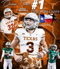 Quarterback quinn ewers, the no. Texas Born And Raised 1 Prospect In Texas Is Staying Home Texas Hs Football